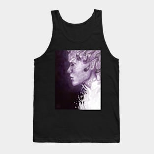 Demon Violet Tank Top